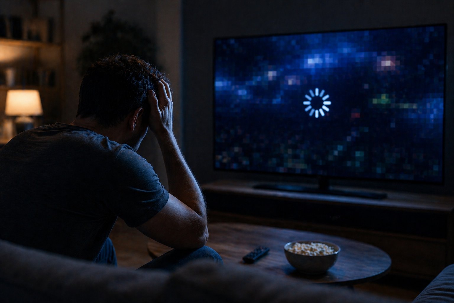 IPTV Premium qui Coupe — 8 Solutions Buffering Coupures