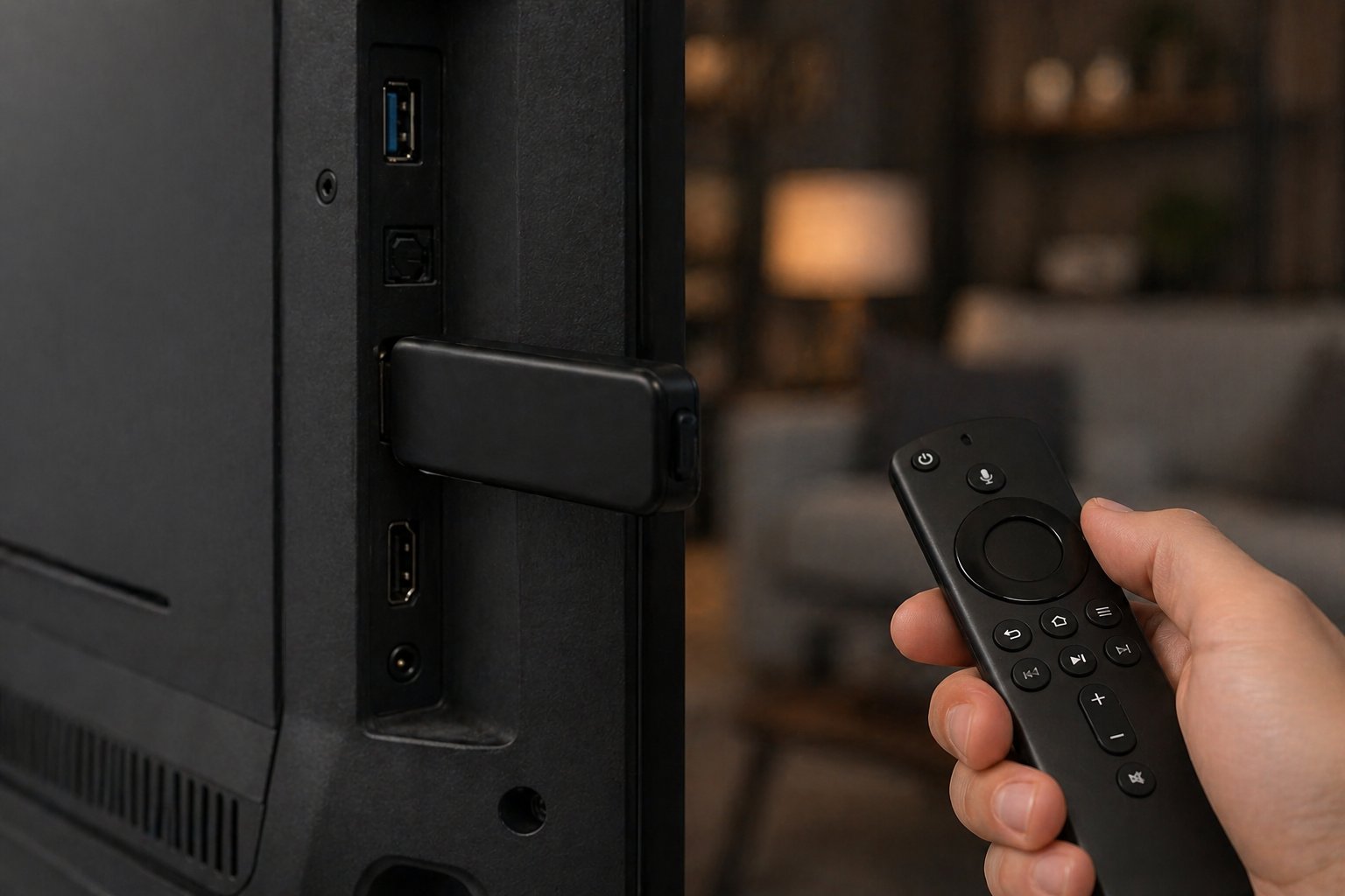 IPTV Premium Firestick — Guide Amazon Fire 2026