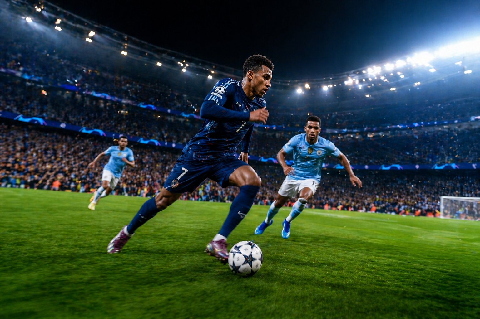 IPTV Premium OTT Sport — Ligue 1 & Champions League 4K